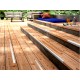 Cornière Agrain® Inox 2mm pour terrasse